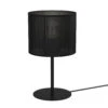 Lampe à Poser Jovin, Hauteur 34 cm, Noire -Paulmann || Hera Soldes 10000520