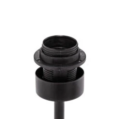 Lampe à Poser Jovin, Hauteur 34 cm, Noire -Paulmann || Hera Soldes 10000520 6