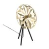 EGLO Lampe à Poser Castanuelo, Noire/dorée -Paulmann || Hera Soldes 10001781