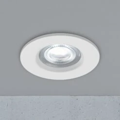 Nordlux Luminaire Encastrable LED Don Smart, RGBW, Blanc -Paulmann || Hera Soldes 10002843 1