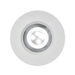 Nordlux Luminaire Encastrable LED Don Smart, RGBW, Blanc -Paulmann || Hera Soldes 10002843 2
