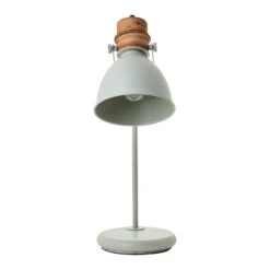 BRILLIANT Lampe à Poser Erena, Tête Inclinable, Vert Clair -Paulmann || Hera Soldes 10002973 4