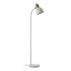BRILLIANT Lampadaire Erena, Tête Inclinable, Vert Clair -Paulmann || Hera Soldes 10002978 1