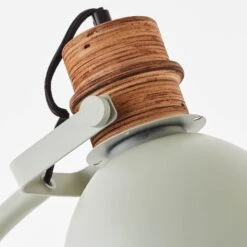 BRILLIANT Lampadaire Erena, Tête Inclinable, Vert Clair -Paulmann || Hera Soldes 10002978 2