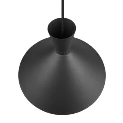 Suspension Enzo, à Une Lampe, Ø 35 cm, Noire -Paulmann || Hera Soldes 10003130 5