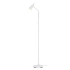 Markslöjd Lampadaire Crest Blanc Abat-jour Mobile -Paulmann || Hera Soldes 10003957 2