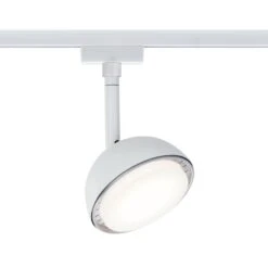 Paulmann URail Hemi Spot LED 3 000 K Blanc