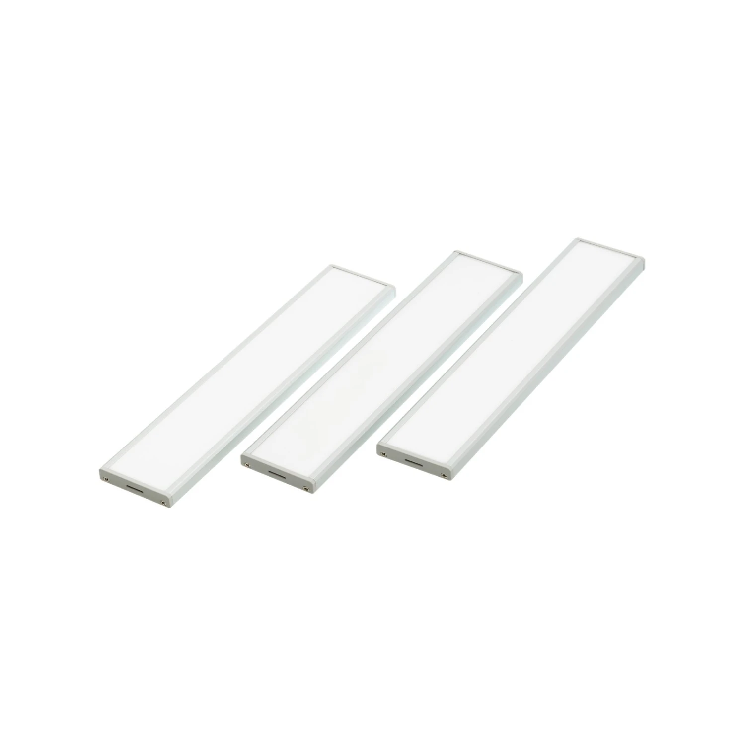 Prios Ashtonis Lampe Sous Meuble LED, X3, 20 cm 3 Prios Ashtonis Lampe Sous Meuble LED, X3, 20 cm