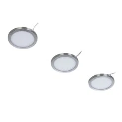 Prios Jopos Lampe Pour Meubles LED En Lot De 3 -Paulmann || Hera Soldes 10010041 2