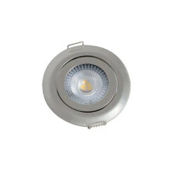Spot Encastré LED Holstein MS 2 700 K 40° Acier -Paulmann || Hera Soldes 10012330 3