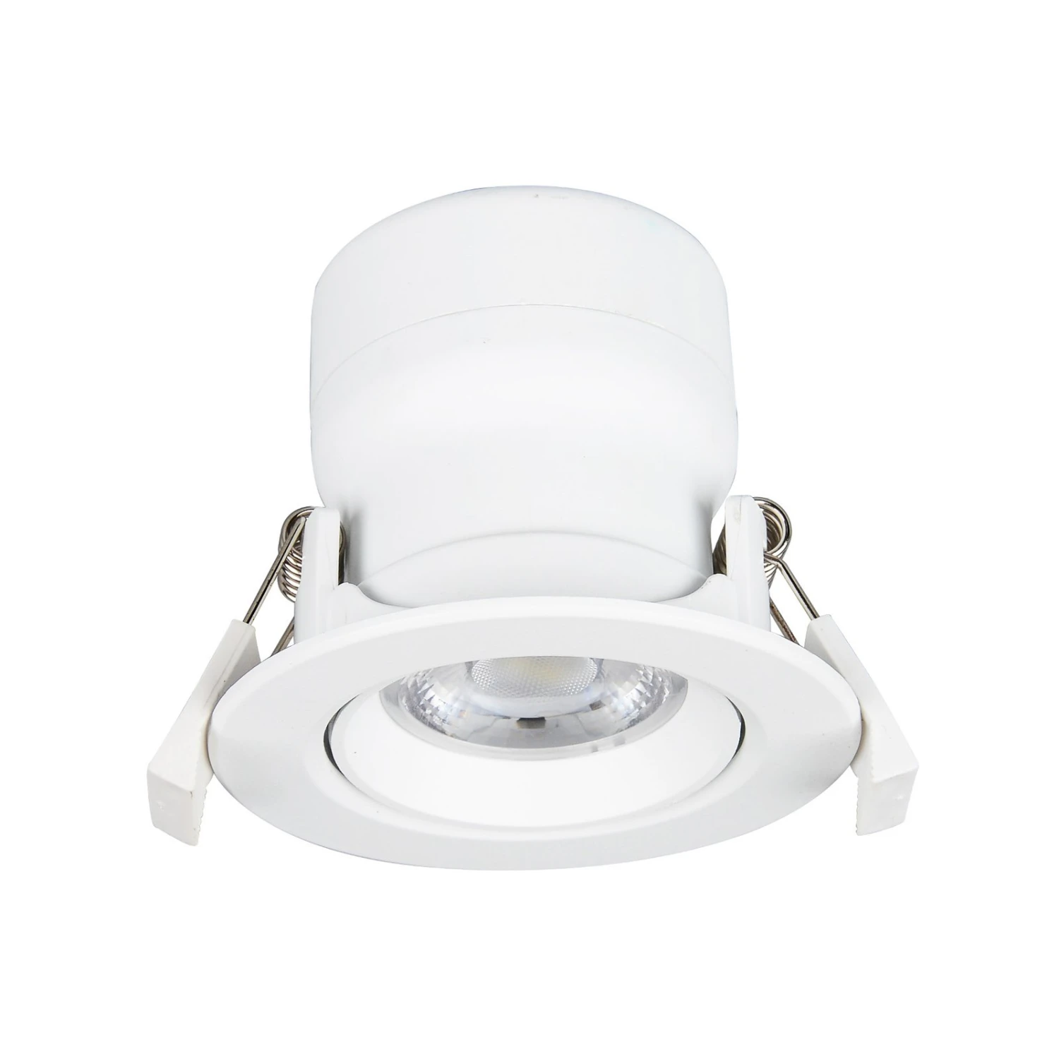 Prios Shima Encastrable LED Blanc 3 000 K 7 W X10 4 Prios Shima Encastrable LED Blanc 3 000 K 7 W X10 – Image 2