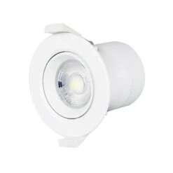 Prios Shima Encastrable LED Blanc 3 000 K 7 W X10 8 Prios Shima Encastrable LED Blanc 3 000 K 7 W X10 -Paulmann || Hera Soldes 10012543 2