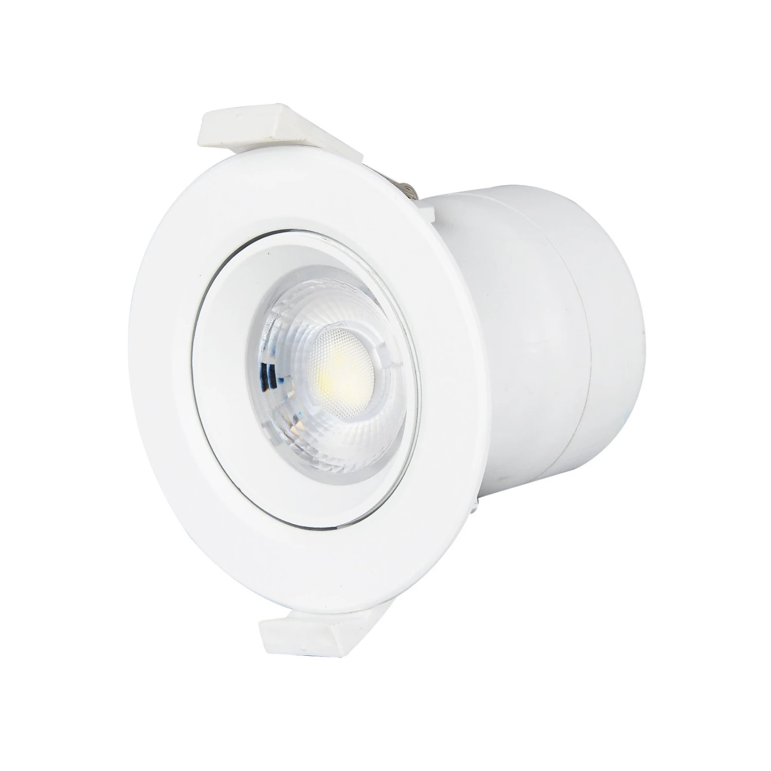 Prios Shima Encastrable LED Blanc 3 000 K 7 W X10 5 Prios Shima Encastrable LED Blanc 3 000 K 7 W X10 – Image 3