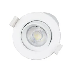 Prios Shima Encastrable LED Blanc 3 000 K 7 W X10 9 Prios Shima Encastrable LED Blanc 3 000 K 7 W X10 -Paulmann || Hera Soldes 10012543 3