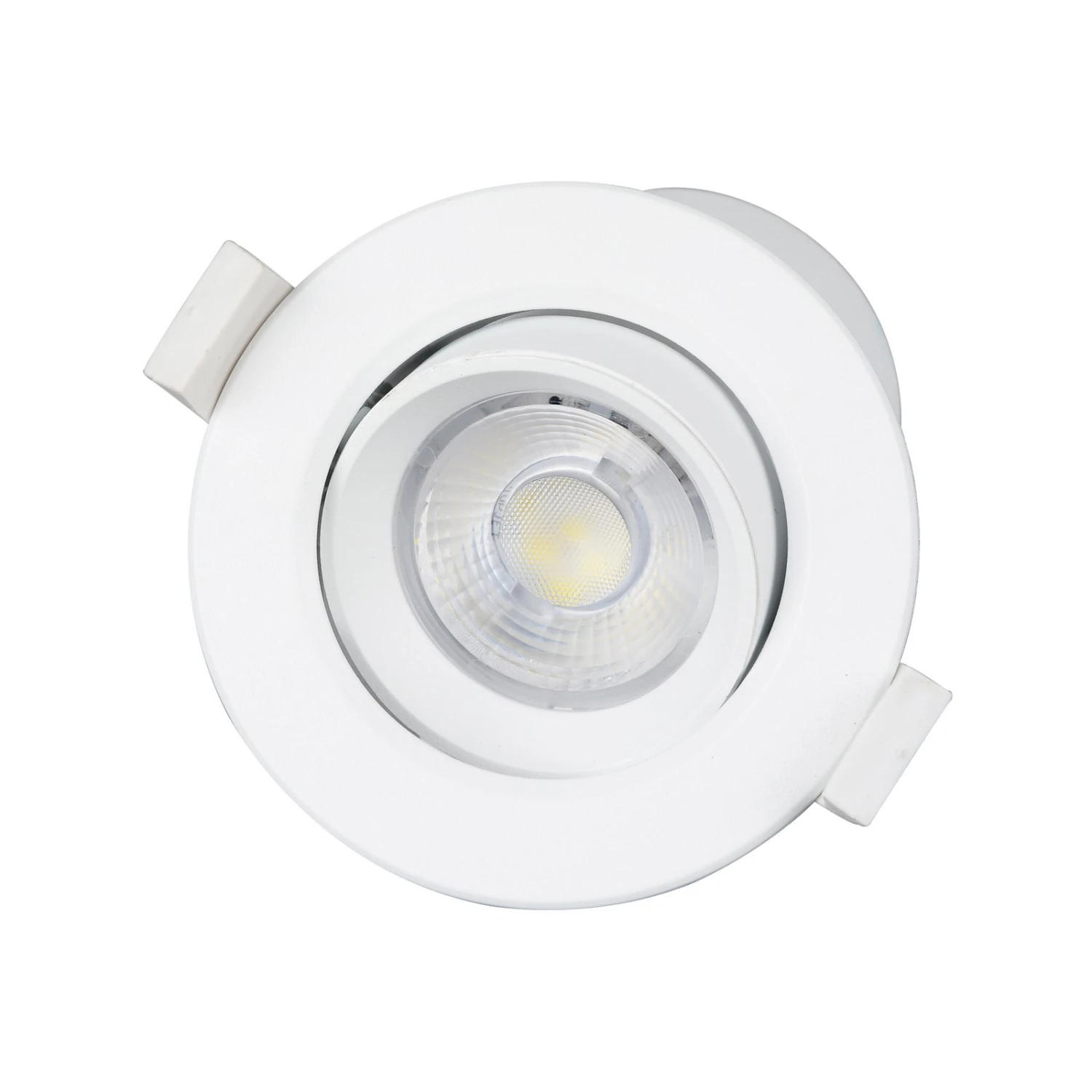 Prios Shima Encastrable LED Blanc 3 000 K 7 W X10 6 Prios Shima Encastrable LED Blanc 3 000 K 7 W X10 – Image 4
