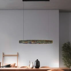 Rothfels Persida Suspension LED Métal Repoussé 98 -Paulmann || Hera Soldes 10012663 1