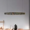 Rothfels Persida Suspension LED Métal Repoussé 98 -Paulmann || Hera Soldes 10012663