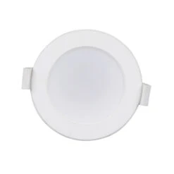 Prios Rida Lampe Encastrée LED CCT 9,7cm 7W X10 -Paulmann || Hera Soldes 10013236 1