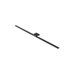 Applique Miroir LED Triga IP44 Noire 80cm 3 000K -Paulmann || Hera Soldes 10013387 3