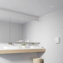 Prios Cadance Encastrable LED Blanc 17 cm X10 -Paulmann || Hera Soldes 10013571 2