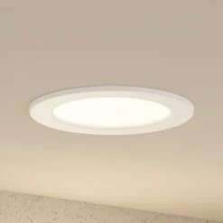Prios Cadance Encastrable LED Blanc 17 cm X10 -Paulmann || Hera Soldes 10013571 4