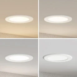 Prios Cadance Encastrable LED Blanc 17 cm X10 -Paulmann || Hera Soldes 10013571 6