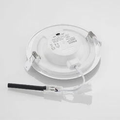 Prios Cadance Lampe Encastrée LED Argent 17cm X3 -Paulmann || Hera Soldes 10013575 7