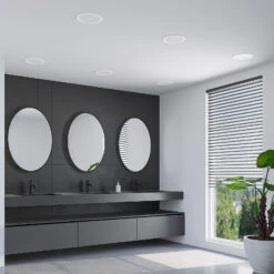 Prios Cadance Encastrable LED Blanc 22 cm X3 -Paulmann || Hera Soldes 10013583 3