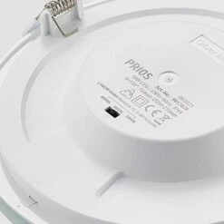 Prios Cadance Encastrable LED Blanc 22 cm X3 -Paulmann || Hera Soldes 10013583 7