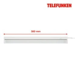 Telefunken Lampe Meuble LED Hestia 4 000 K 1 000 lm Blanche -Paulmann || Hera Soldes 10013637 2