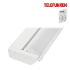 Telefunken Lampe Meuble LED Hestia 4 000 K 1 000 lm Blanche -Paulmann || Hera Soldes 10013637 5