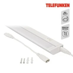 Telefunken Lampe Meuble LED Hestia 4 000 K 1 000 lm Blanche -Paulmann || Hera Soldes 10013637 6