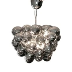 By Rydens By Rydéns Gross Suspension Verre, 50 cm, Claire -Paulmann || Hera Soldes 10013852 1