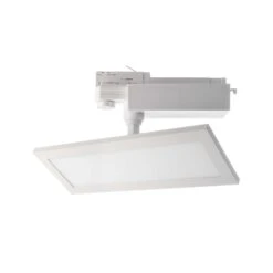 Panneau LED Track Light, Triphasé 4 000 K Blanc