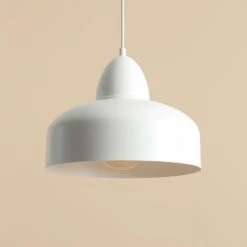 Suspension Mille, à Une Lampe, Blanche -Paulmann || Hera Soldes 10014950 2