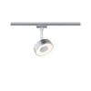 Paulmann URail Circle Spot Dim 3 000 K Chromé 1 Paulmann URail Circle Spot Dim 3 000 K Chromé -Paulmann || Hera Soldes 10015518