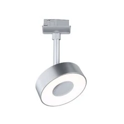 Paulmann URail Circle Spot LED White Switch Chromé