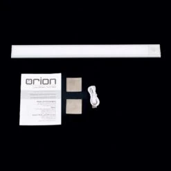 Lampe LED Norman Batterie Capteur USB Argentée -Paulmann || Hera Soldes 10015769 6