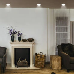 LEDVANCE Twist Spot LED Ø 9,3 cm 830 Blanc/blanc -Paulmann || Hera Soldes 10016612 1