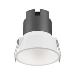 LEDVANCE Twist Spot LED Ø 9,3 cm 830 Blanc/blanc -Paulmann || Hera Soldes 10016612 2