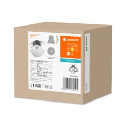 LEDVANCE Twist Spot LED Ø 9,3 cm 830 Blanc/blanc -Paulmann || Hera Soldes 10016612 4