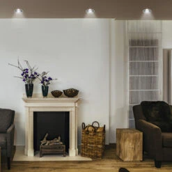 LEDVANCE Twist Spot Ø 9,3 cm 840 Blanc/noir 9 LEDVANCE Twist Spot Ø 9,3 cm 840 Blanc/noir -Paulmann || Hera Soldes 10016616 1