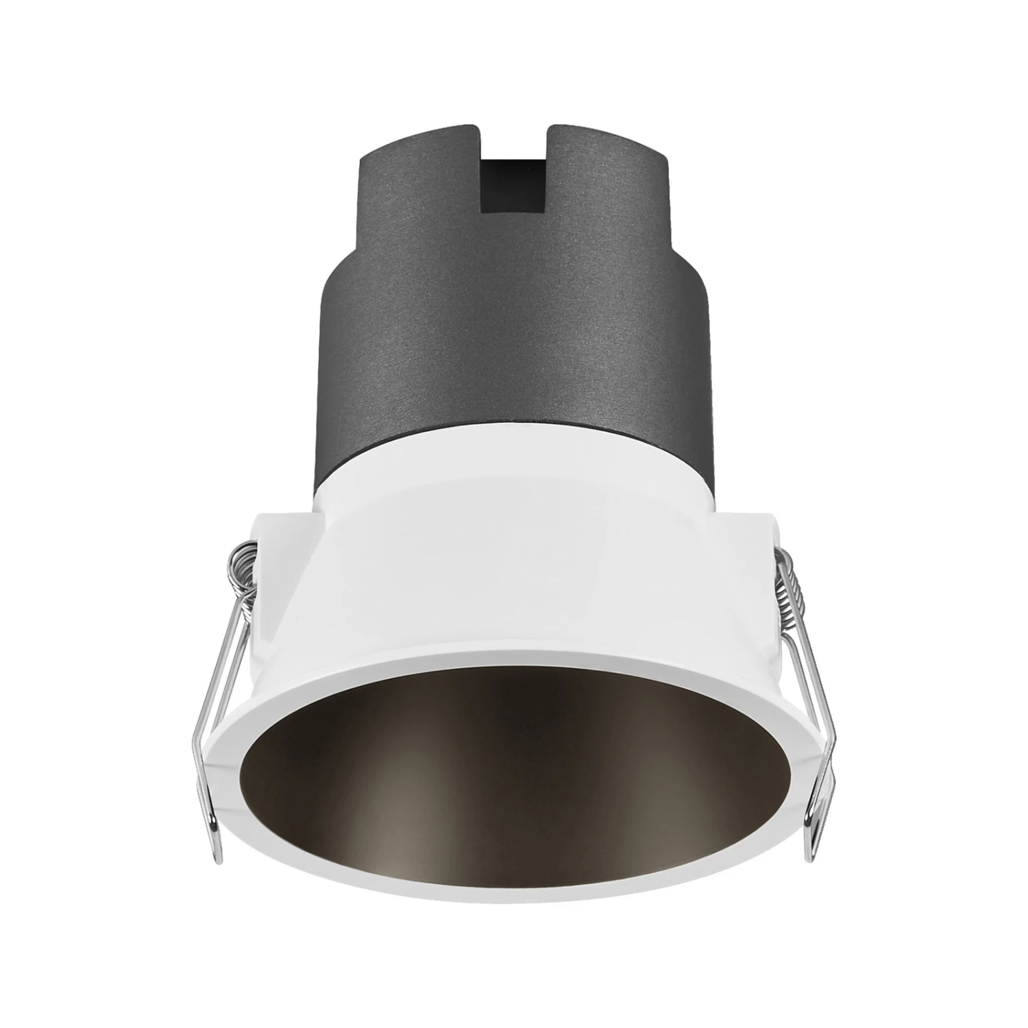 LEDVANCE Twist Spot Ø 9,3 cm 840 Blanc/noir 5 LEDVANCE Twist Spot Ø 9,3 cm 840 Blanc/noir – Image 3