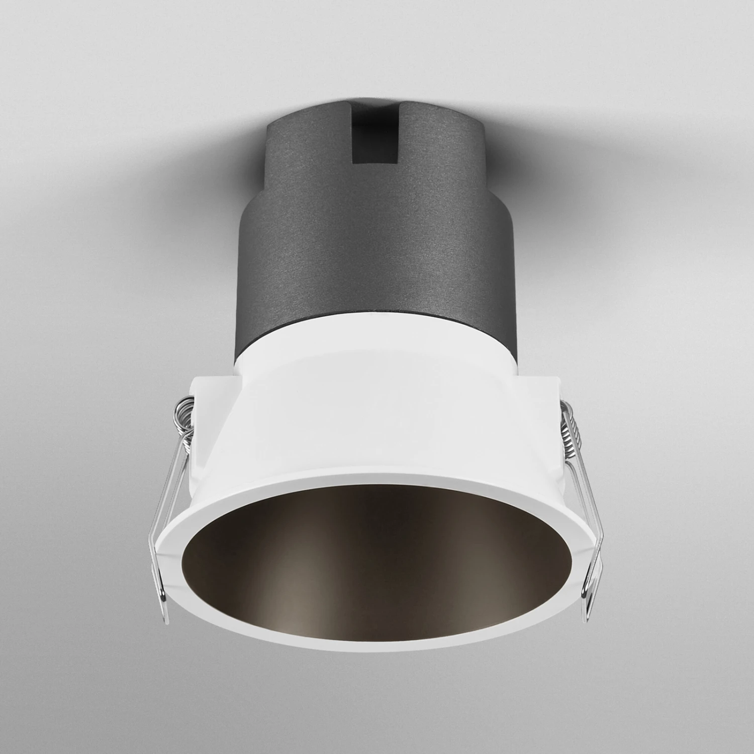 LEDVANCE Twist Spot Ø 9,3 cm 840 Blanc/noir 3 LEDVANCE Twist Spot Ø 9,3 cm 840 Blanc/noir