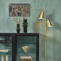 It's About RoMi Bremen Lampe Sur Pied, Dorée -Paulmann || Hera Soldes 10016755 1