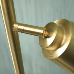 It's About RoMi Bremen Lampe Sur Pied, Dorée -Paulmann || Hera Soldes 10016755 2