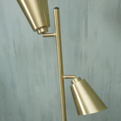 It's About RoMi Bremen Lampe Sur Pied, Dorée -Paulmann || Hera Soldes 10016755 4