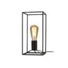It's About RoMi Antwerp Lampe à Poser, Noire -Paulmann || Hera Soldes 10017156