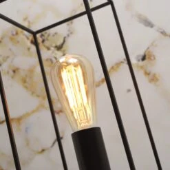 It's About RoMi Antwerp Lampe à Poser, Noire -Paulmann || Hera Soldes 10017156 3