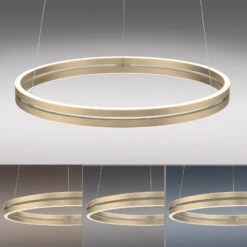 PURE E-Loop Suspension LED, CCT, Or -Paulmann || Hera Soldes 10017812 6